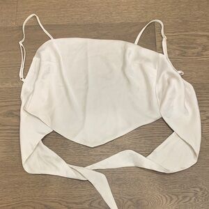 Aritzia satin  Women's Top